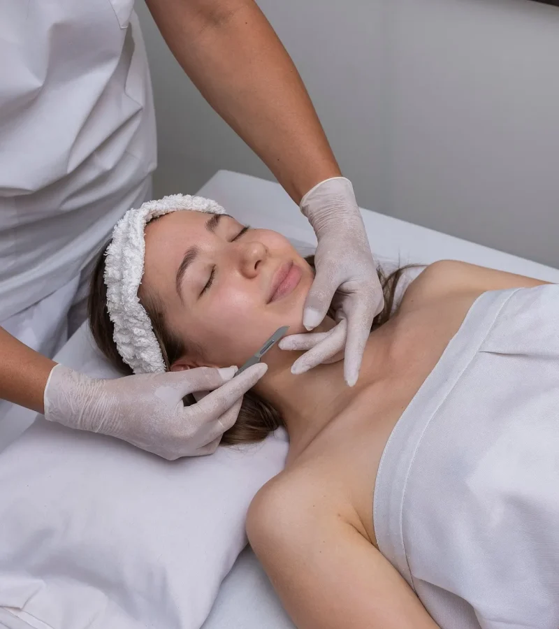 DERMAPLANING